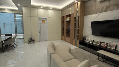 Bu Termurah! Rumah Pik2 Cluster Favorit 8X25 Renov Total Furnish