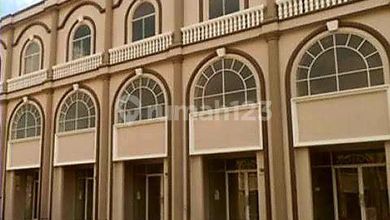 JUAL MURAH Ruko Greenlake 4,5x19 Parkir Lebar 3 Lantai 