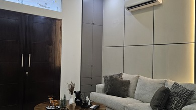 Jual Rumah Pik1 Siap Huni Uk9x16 3Lt Renov Furnish