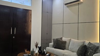 Jual Rumah Pantai Indah Kapuk 9X16 SHM 3Lantai Renov Termurah