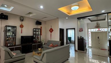 Jual Rumah Pik Luas 12X23 SHM Furnish Cluster Favorite