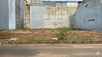 Jual Kavling Hunian Gading Serpong 19X25 SHM Dekat Exit Tol