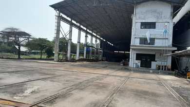 Pabrik Bagus Di Jatiuwung. Bitung, Kota Tangerang