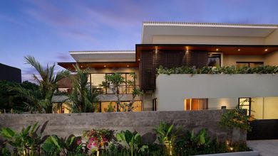 Villa Brand New di Canggu Bali Full Furnish Siap Huni