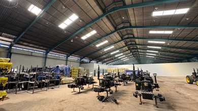 Disewakan gudang di Kawasan Industri Jatake. Lokasi Strategis