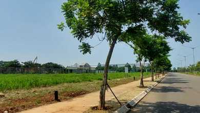 Disewakan Kavling Komersil PIK 2. Lokasi Strategis