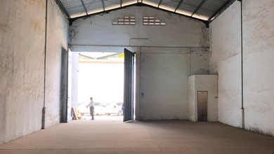 Disewakan Gudang di Sentra Kosambi, Dadap Tangerang