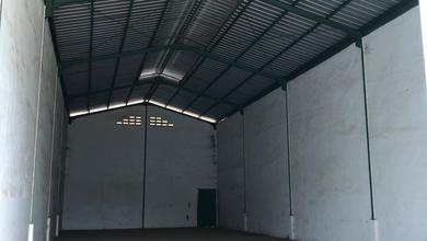 Gudang Sentra Kosambi, Dadap Luas 428m 