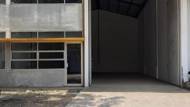 Disewakan Gudang di Pergudangan Kamal Bisnis Center 