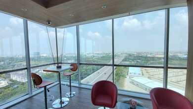 Kantor Furnished, Di Pik, Super Strategis Bebas Macet