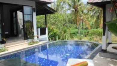 VILLA ASRI DI CANGGU  Denpasar Bali