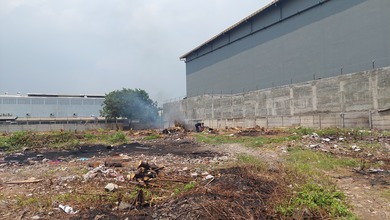 Tanah 2500m2 di Kapuk, Peternakan,akses Tol Jelambar