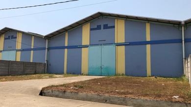 Dijual Gudang di Sentra Kosambi