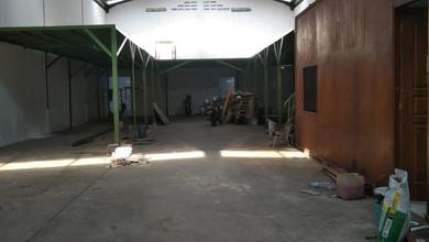 Dijual Cepat Gudang Siap Pakai di Kayu Besar, Kapuk