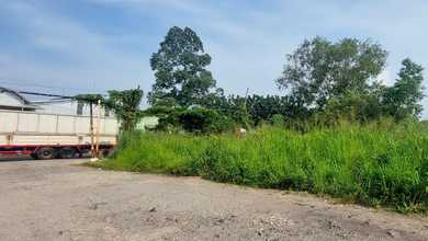 Dijual Kavling 1.1ha di Jatiuwung, Gatot Subroto Pasar Kemis Tangerang