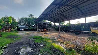 Dijual Dan di Sewa Gudang Cukang Galih Curug Tangerang