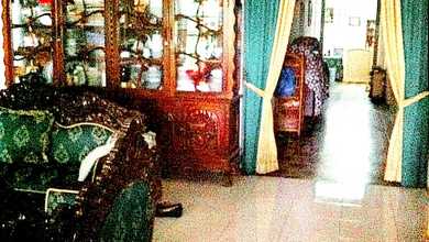 Dijual Rumahh di Kwitang Jakarta Pusat