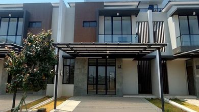 JUAL CEPAT,S RUMAH SIMPRUG PIK2 8x15