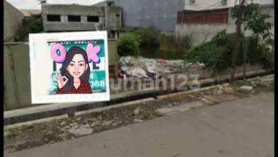 KAVLING SIAP BANGUN di KAPUK, JAKARTA BARAT