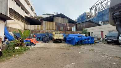 Kavling Dan Bangunan Kantor di Jembatan Lima, Jakarta Barat