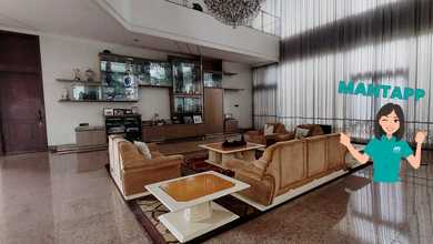 Rumah Strategis di Pluit Harga Negotiable, Luas Nyaman