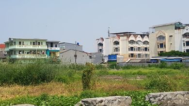 KAVLING DISEWA, UNIT LANGKA, PLUIT GEDONG PANJANG 