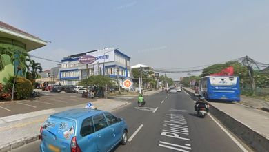 BANGUNAN di Pluit SIAP PAKAI UNTUK KANTOR OFFICE DAN RESTO