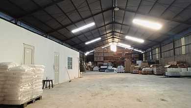 Gudang Rapi Di Jurumudi, Akses Ke Jln Daanmogot Raya