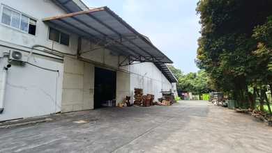 Dijual Pabrik di Curug Bitung Tangerang