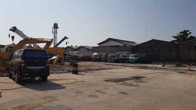 Dijual Tanah di Kapuk, Luas 2.000m, Lokasi Strategis