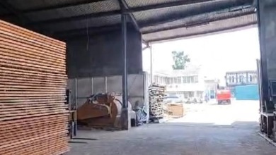 Pabrik Berikut Usaha di Tipar Cakung Lokasi sangat strategis Akses truk/container 40ft