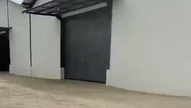 Gudang Siap Pakai di Jl. Raya Rancayuh Legok - Tangerang, Banten.