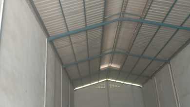 Gudang Bagus Pergudangan Tegal Alur Miami Bisa Masuk Kontener 40 feet