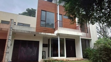 Dijual Rumah 2 Lantai The Avani BSD Serpong