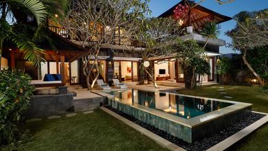 Villa Modern di Ungasan Bali, Full Furnish 