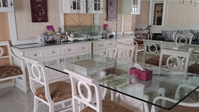 Apartemen Taman Anggrek. 3 BR Full Furnish