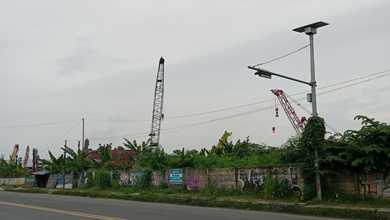 Dijual Tanah di Serang Banten. Lokasi Strategis