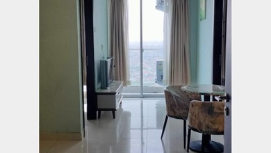 Dijual Murah Apartemen Puri Mansion. 2 Bedroom Full Furnish
