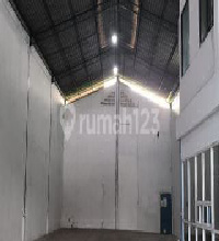 Disewakan Gudang di Kapuk Kamal, Siap Pakai