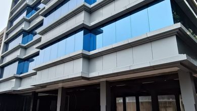 Gedung Brand New Di Pondok Indah, Tb Simatupang, Jakarta Selatan