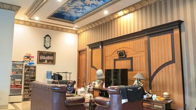 Rumah Mewah Pik Full Furnished