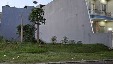 Dijual Kavling Hoek di Pik, Luas 15x26