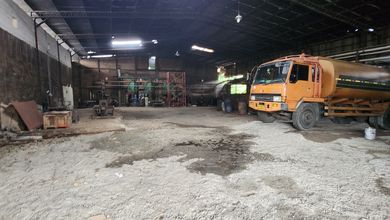 Dijual Cepat Pabrik di Jl Raya Cikupa Tangerang. Deket Akses Tol