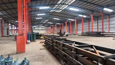 Gudang Bagus Legok karwaci, Tangerang