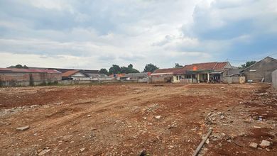 Dijual Tanah di Kalimalang Raya. Luas 2550M2