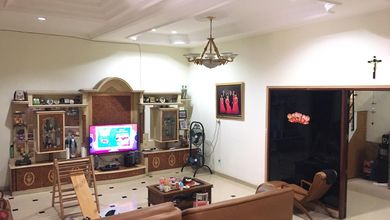 Dijual Cepat Rumah di Taman Palem. Full Furnished