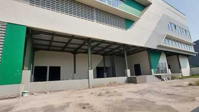 Disewa Gudang dan Kantor Pergudangan Laksana Bizpark