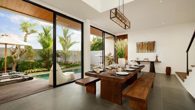 Brand New Villa In Kerobokan, Canggu, Bali, Modern Minimalist