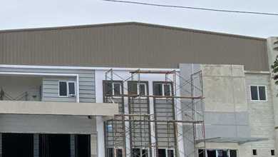 Disewakan Gudang baru di Jababeka Cikarang