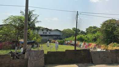 Tanah Kosong Di Kapuk Kamal, Lt. 8700 M2